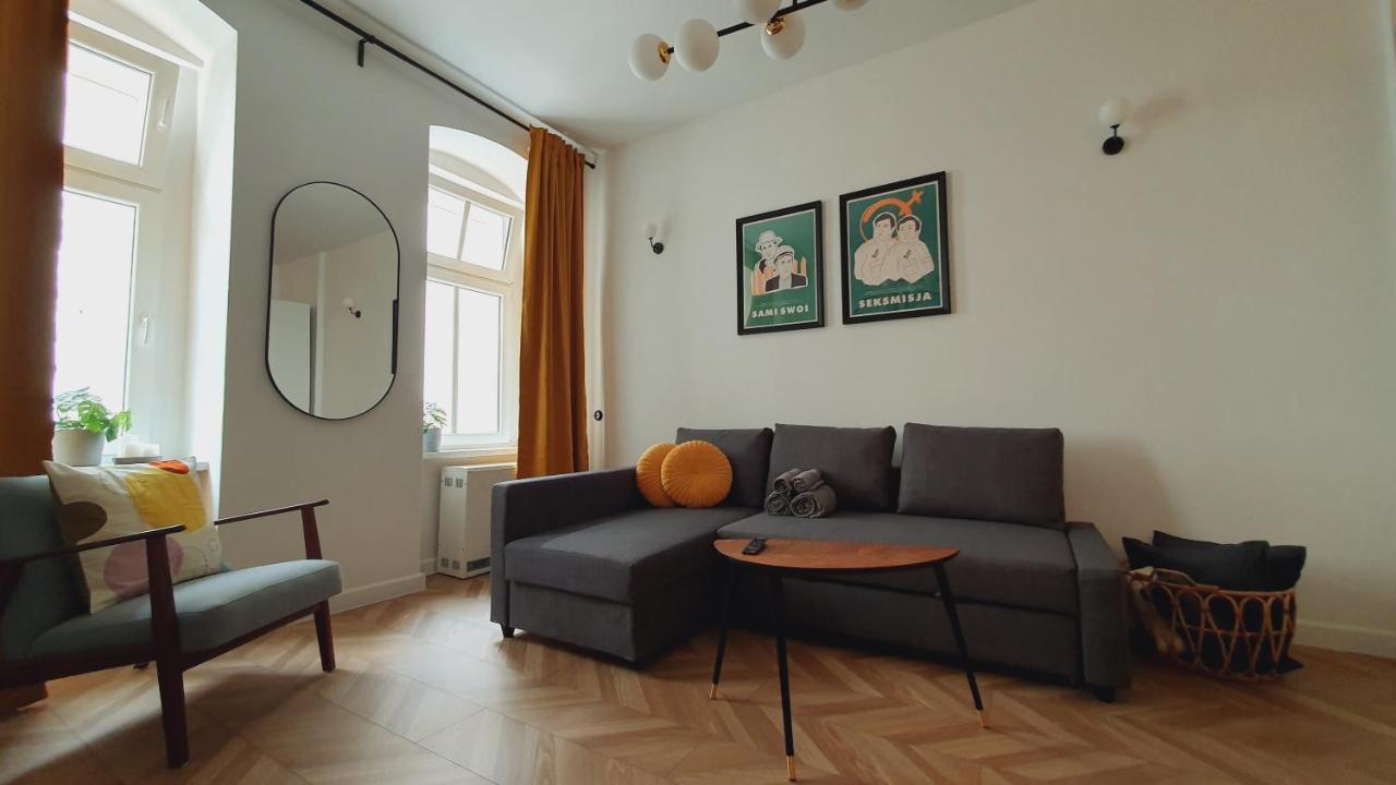 Kurkowa Apartment Wrocław Eksteriør bilde