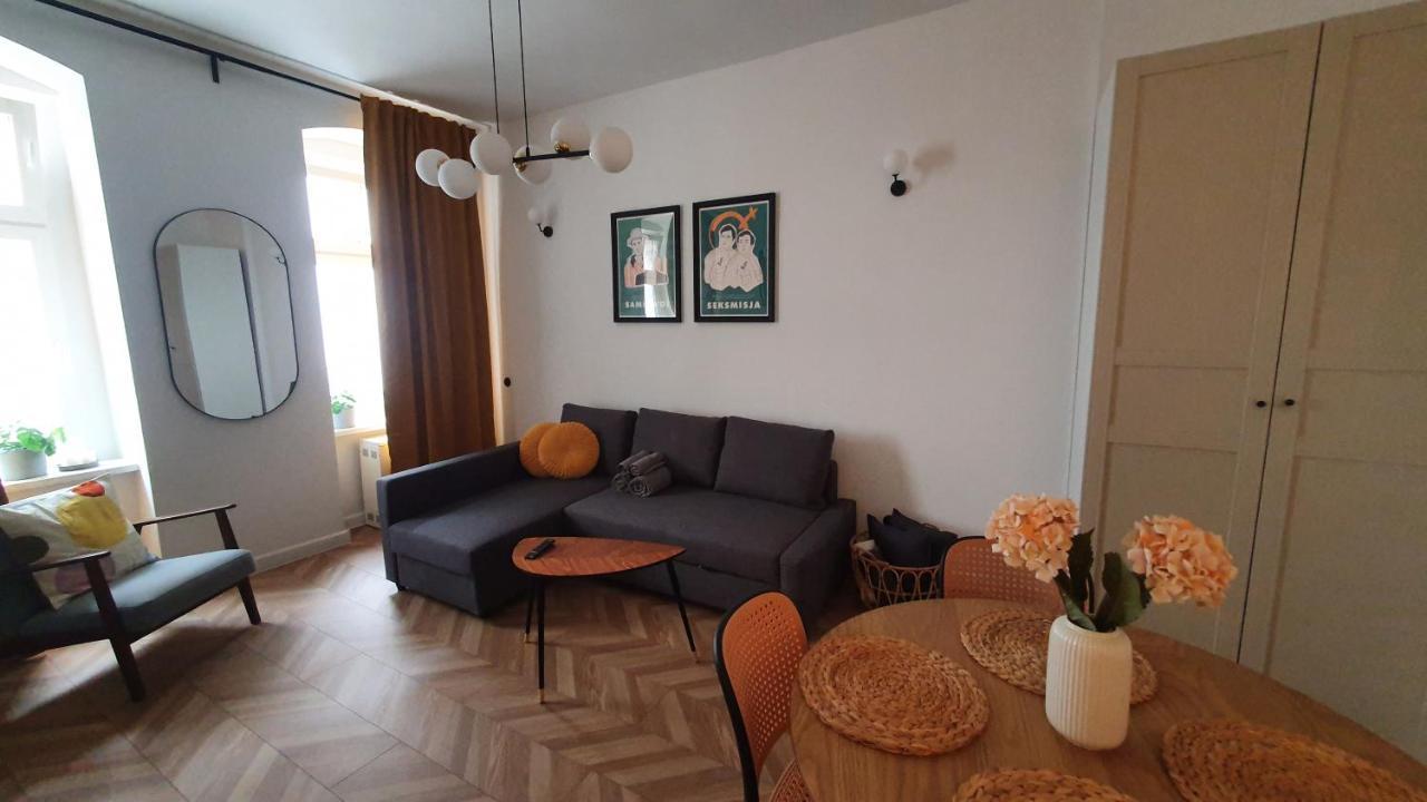 Kurkowa Apartment Wrocław Eksteriør bilde