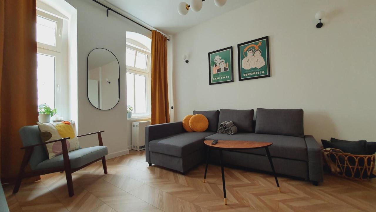 Kurkowa Apartment Wrocław Eksteriør bilde