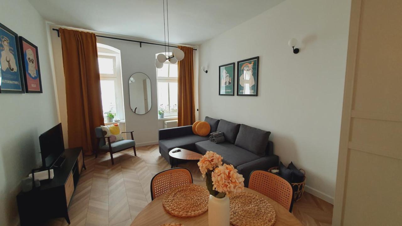 Kurkowa Apartment Wrocław Eksteriør bilde