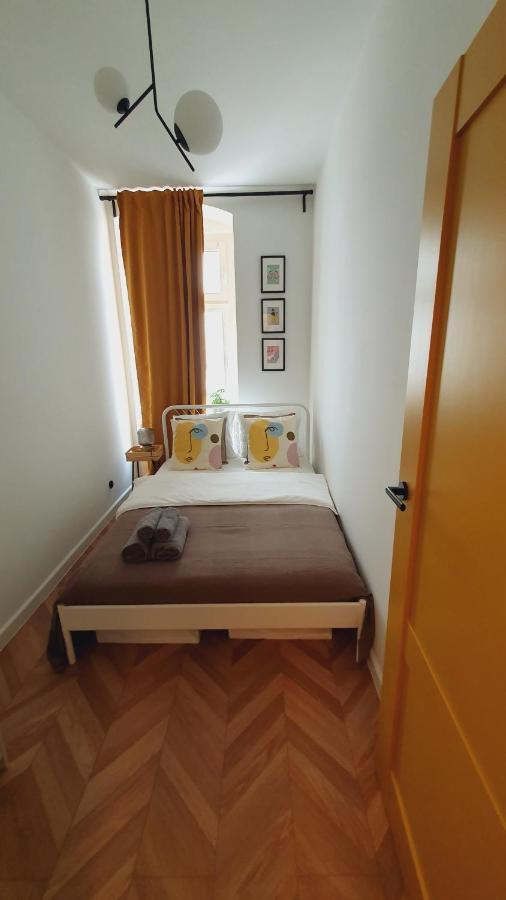 Kurkowa Apartment Wrocław Eksteriør bilde