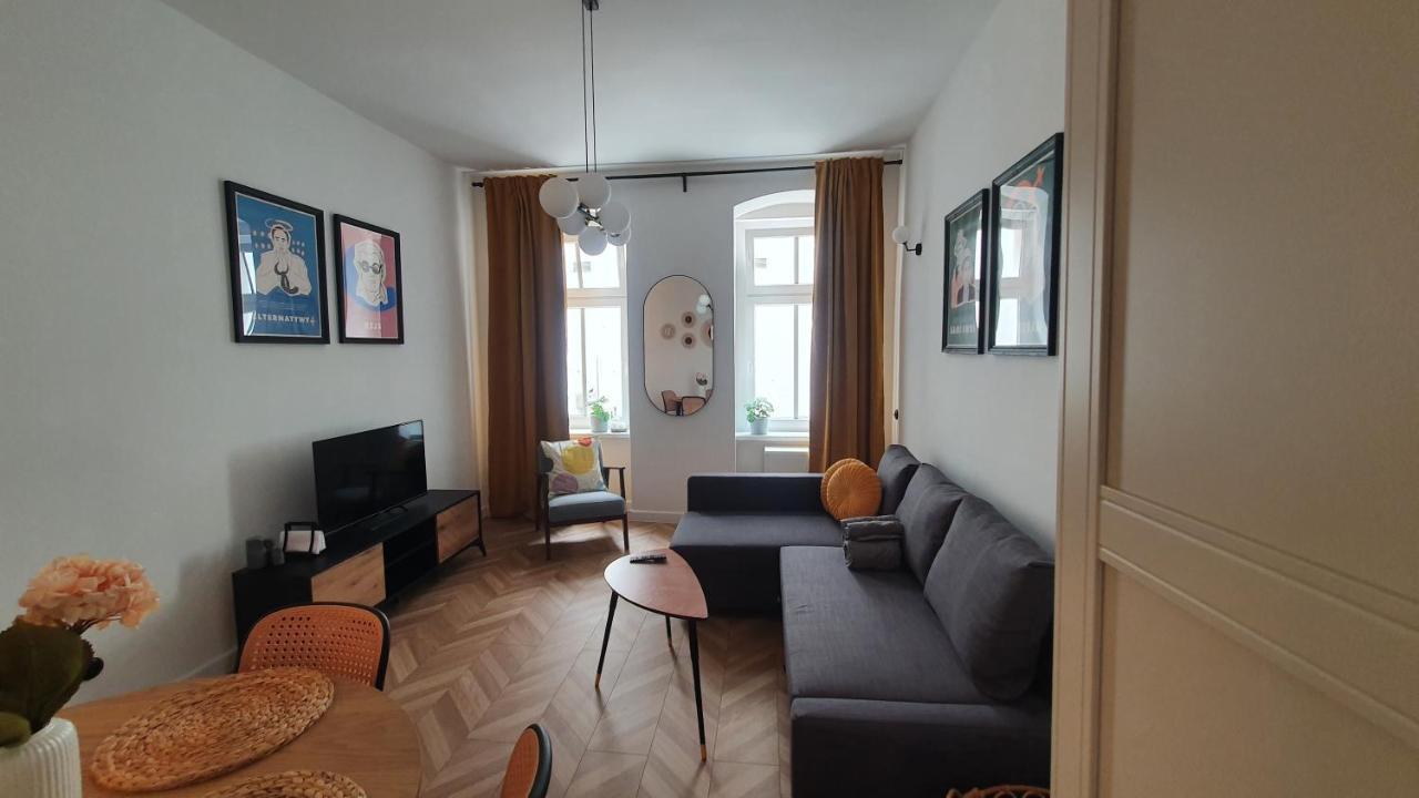 Kurkowa Apartment Wrocław Eksteriør bilde