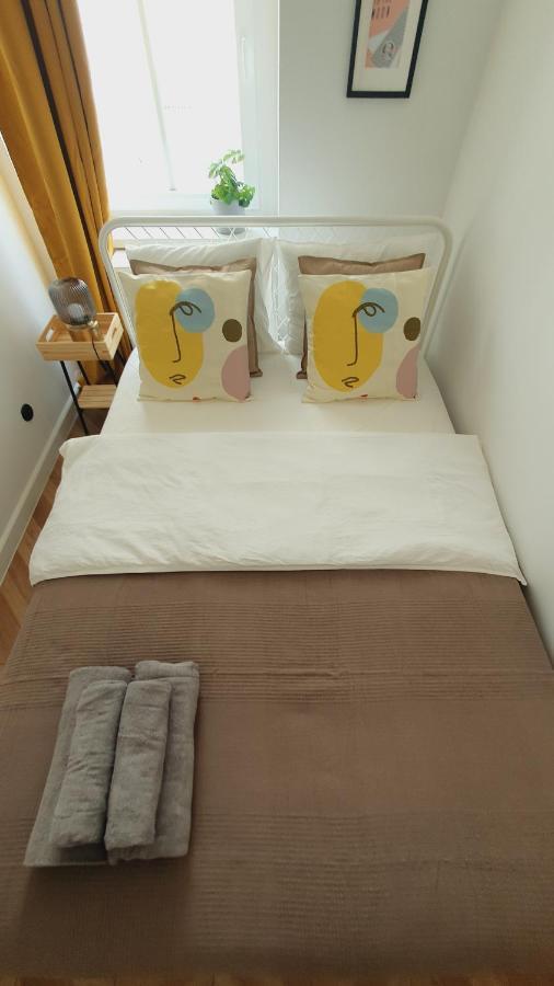 Kurkowa Apartment Wrocław Eksteriør bilde