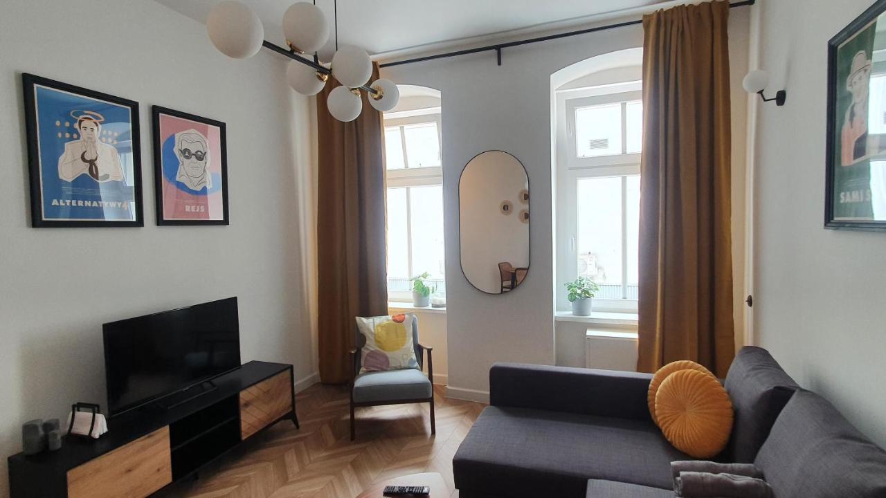 Kurkowa Apartment Wrocław Eksteriør bilde