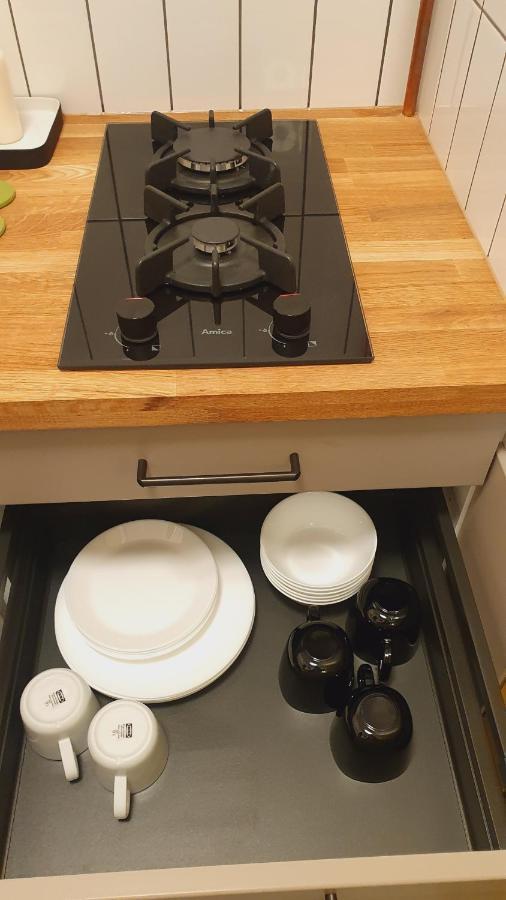 Kurkowa Apartment Wrocław Eksteriør bilde
