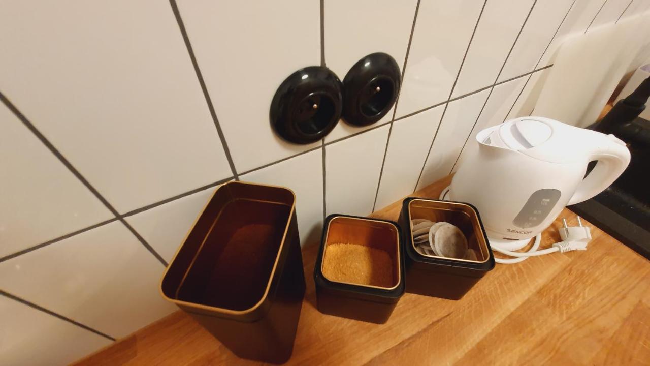 Kurkowa Apartment Wrocław Eksteriør bilde