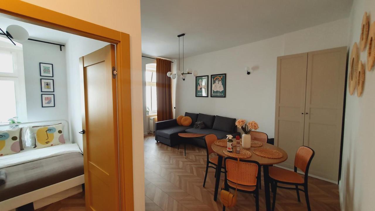 Kurkowa Apartment Wrocław Eksteriør bilde