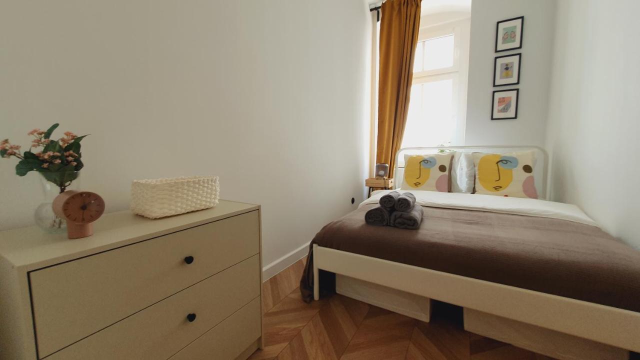 Kurkowa Apartment Wrocław Eksteriør bilde