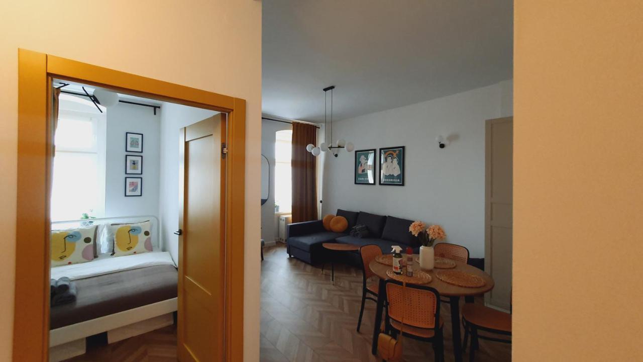 Kurkowa Apartment Wrocław Eksteriør bilde