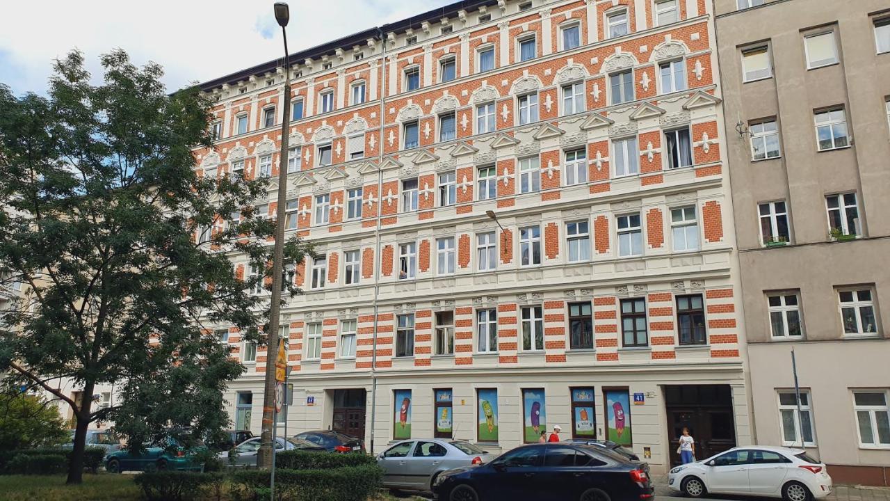 Kurkowa Apartment Wrocław Eksteriør bilde