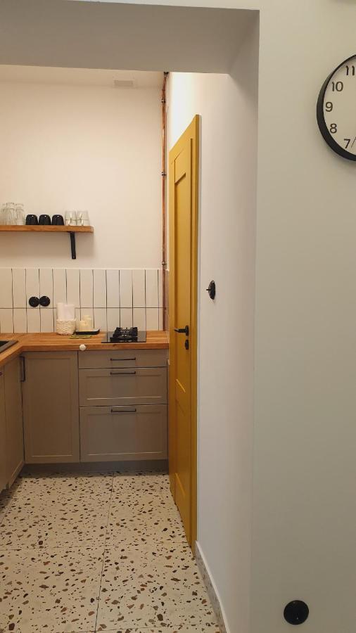 Kurkowa Apartment Wrocław Eksteriør bilde