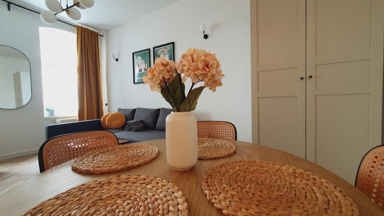 Kurkowa Apartment Wrocław Eksteriør bilde