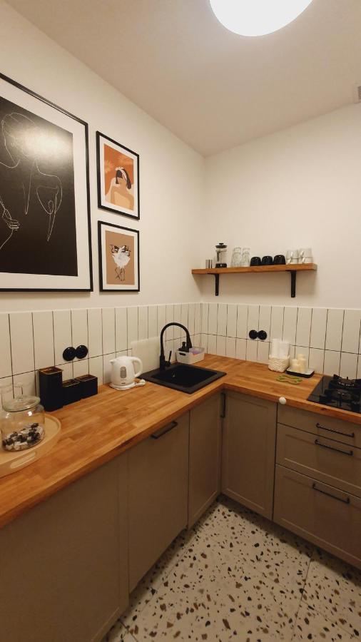 Kurkowa Apartment Wrocław Eksteriør bilde